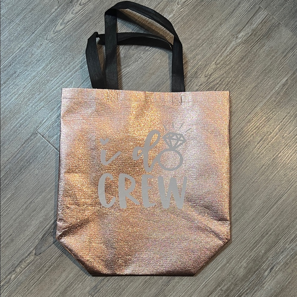 I do crew bag